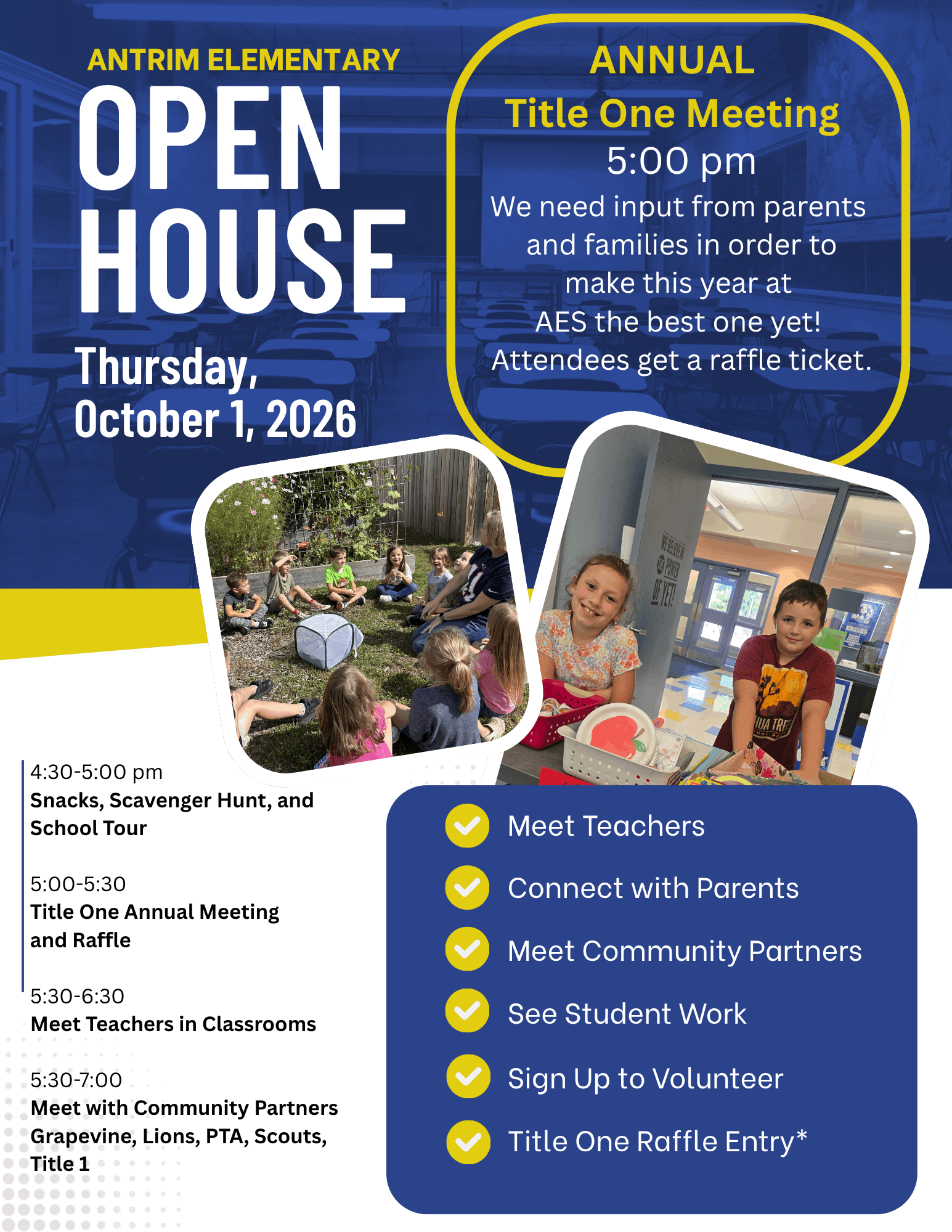 Open House